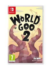 World of Goo 2 / Nintendo Switch