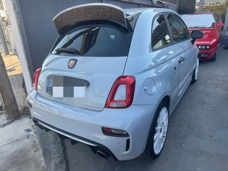 Abarth 695 2023 Esseesse Limited Edition-thumb-1