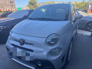 Abarth 695 2023 Esseesse Limited Edition-thumb-2