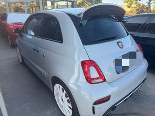 Abarth 695 2023 Esseesse Limited Edition-thumb-3