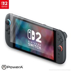 PowerA Screen Protector for Nintendo Switch 2 - 2pk / Nintendo Switch 2