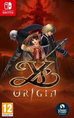 Ys Origin / Nintendo Switch