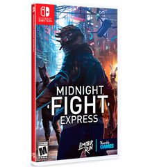 Midnight Fight Express (Limited Run) (Import) / Nintendo Switch