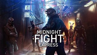 Midnight Fight Express (Limited Run) (Import) / Nintendo Switch-thumb-1