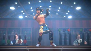 Midnight Fight Express (Limited Run) (Import) / Nintendo Switch-thumb-4
