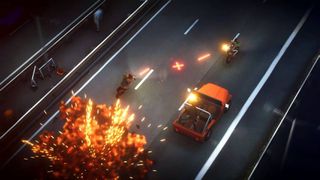 Midnight Fight Express (Limited Run) (Import) / Nintendo Switch-thumb-3