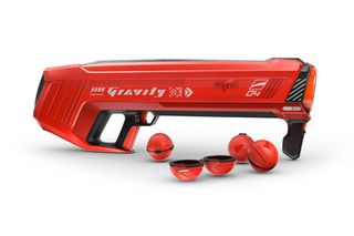 SpyraGravity - Red / Gadgets