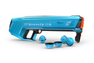 SpyraGravity - Blue / Gadgets