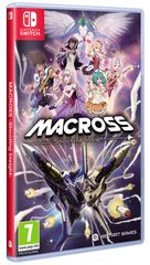 MACROSS -Shooting Insight- / Nintendo Switch