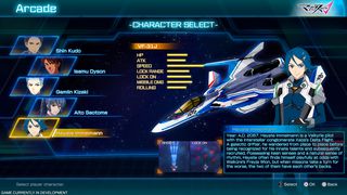 MACROSS -Shooting Insight- / Nintendo Switch-thumb-2