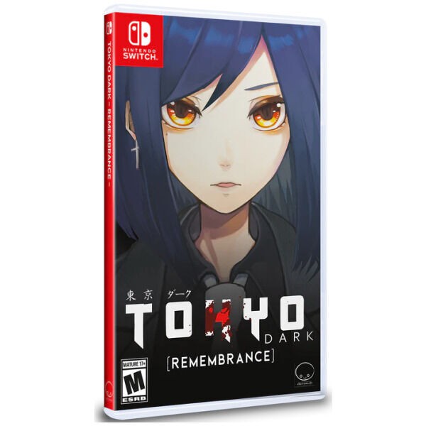 Tokyo Dark Remembrance (Import) / Nintendo Switch