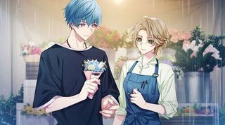 Him, The Smile and Bloom / Nintendo Switch-thumb-1
