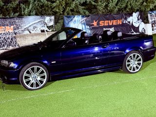 Bmw 320 2002 CABRIO M PACK
