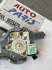 ΓΡΥΛΛΟΣ ΠΑΡΑΘΥΡΟΥ ΑΡΙΣΤΕΡΟΣ TOYOTA COROLLA 3ΘΥΡΟ 2002-2006