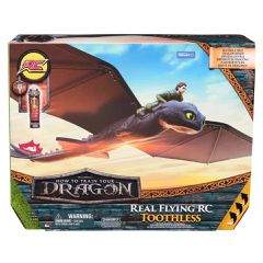Dragons - Movie RC Real Flying Toothless (6072292) / Toys