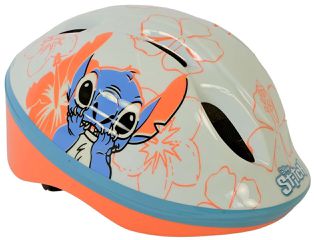 Volare - Bicycle Helmet 52-56 cm - Stitch (1033) / Toys