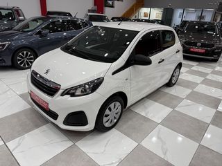 Peugeot 108 2019 1.0 VTi 72hp ACCESS! ΕΛΛΗΝΙΚΟ! ΧΡΥΣΗ ΕΓΓΥΗΣΗ!