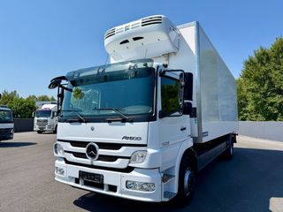 Ψυγείο Mercedes-Benz 2007 Atego 1529 ΚΛΙΜΑ Euro5 Lamberet/Thermoking