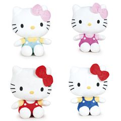 Hello Kitty assorted plush toy 15cm