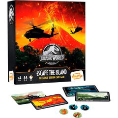 Jurassic World board game-thumb-1