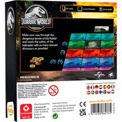 Jurassic World board game-thumb-3