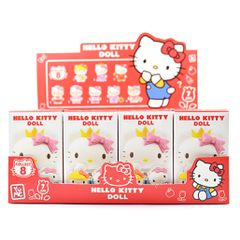 Hello Kitty assorted figure 7cm-thumb-1