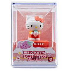 Hello kitty 50th Anniversary assorted surprise capsule 9cm-thumb-1