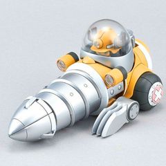 One Piece Chopper Drill Model Kit figure 10cm-thumb-2