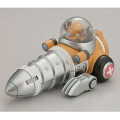 One Piece Chopper Drill Model Kit figure 10cm-thumb-1