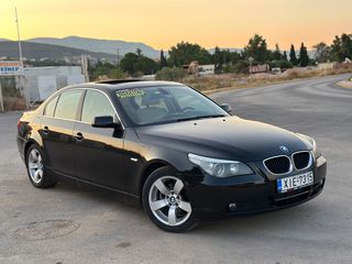 Bmw 520 2003 I 6κύλ/δρο 170HP FULL EXTRA