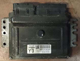 ΠΕΤΡΟΠΟΥΛΟΣ ΕΓΚΕΦΑΛΟΣ ΜΗΧΑΝΗΣ NISSAN NOTE 2006-2013  MEC37-510
