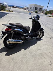 Piaggio Beverly 500 Cruiser 2008