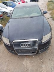 AUDI A6 2006  ΘΟΛΟΣ   ΣΥΝΟΔΗΓΟΥ  ΠΙΣΩ ΔΕΞΙΑ