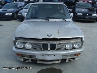 BMW 2500CC 1987
