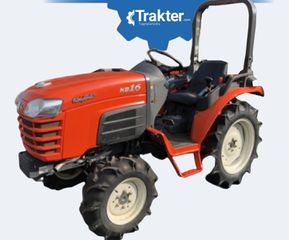 Αμπελουργικά Τρακτέρ Kubota 2010 KB16 #TRAKTER.COM