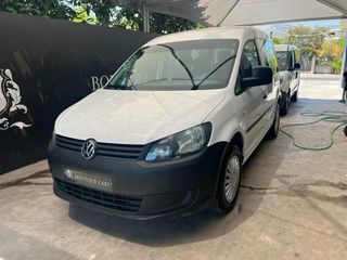 Volkswagen Caddy 2015 ΕΛΛΗΝΙΚΗΣ ΑΝΤΙΠΡΟΣΩΠΕΙΑΣ
