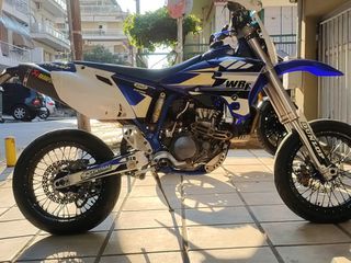 Wrf450 2005