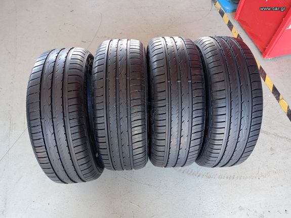 195/55R16 TEMAXIA 4  DUNLOP  DOT 1223 98%PELMA***ZAROGIANNHS**NIKOLAOS***