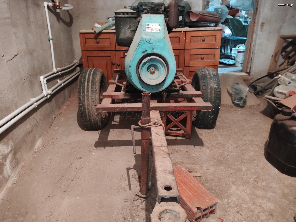 Αντλίες 1996 RUGGERINI  RD 900