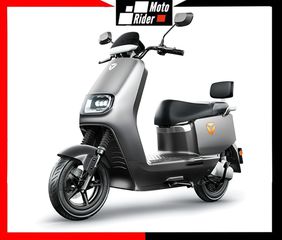Yadea Electric Scooter 2025 E8S LITE *ΧΩΡΙΣ ΔΙΠΛΩΜΑ*