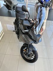 Yamaha Tracer 900 2025