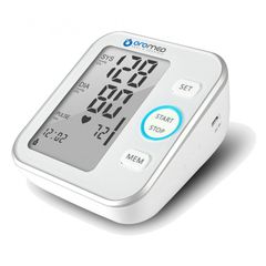 HI-TECH MEDICAL ORO-N6 BASIC blood pressure unit Upper arm Automatic-thumb-4