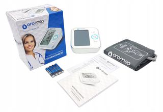 HI-TECH MEDICAL ORO-N6 BASIC blood pressure unit Upper arm Automatic-thumb-2