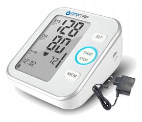 HI-TECH MEDICAL ORO-N6 BASIC blood pressure unit Upper arm Automatic-thumb-3