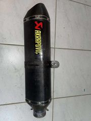 Akrapovic Γνήσια