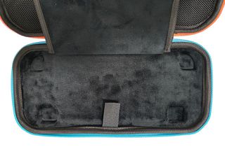 Oniverse Nsw2 Carrying Case - Grey / Nintendo Switch 2-thumb-1