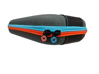Oniverse Nsw2 Carrying Case - Grey / Nintendo Switch 2-thumb-4