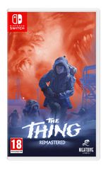 The Thing: Remastered / Nintendo Switch