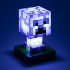 Minecraft - Charged Creeper Icon Light (PP8004MCF) / Gadgets-thumb-2