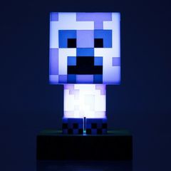 Minecraft - Charged Creeper Icon Light (PP8004MCF) / Gadgets-thumb-3